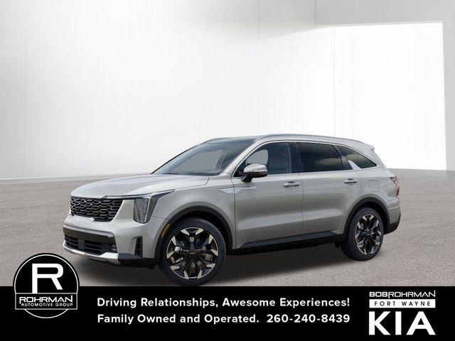 new 2026 Kia Sorento car, priced at $38,793