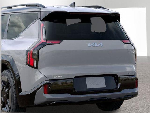 new 2026 Kia EV9 car, priced at $60,928