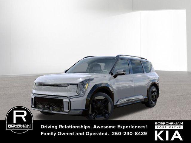 new 2026 Kia EV9 car, priced at $60,928