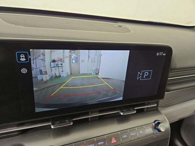 used 2025 Hyundai Kona car, priced at $22,555