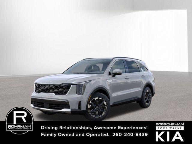 new 2026 Kia Sorento car, priced at $37,951