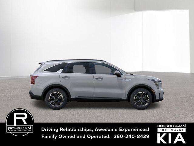new 2026 Kia Sorento car, priced at $37,951