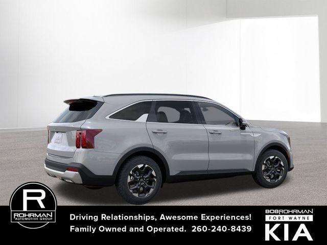 new 2026 Kia Sorento car, priced at $37,951