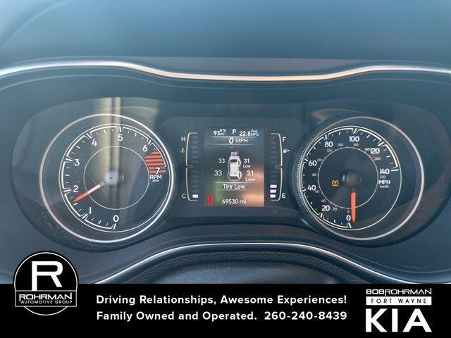 used 2019 Jeep Cherokee car, priced at $15,936