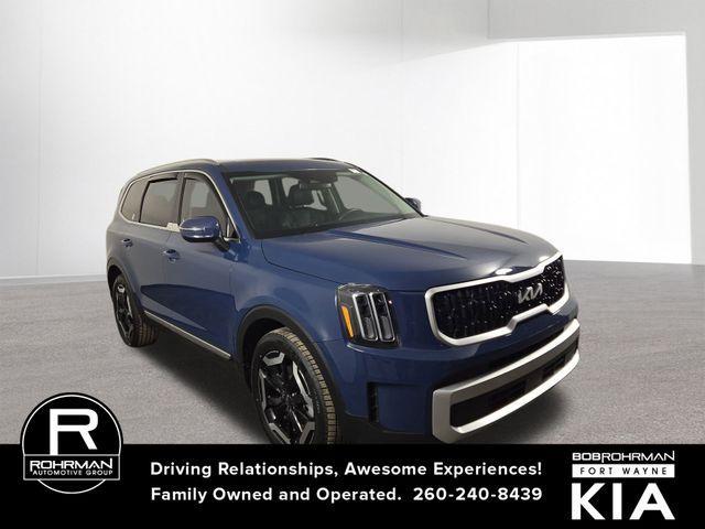 used 2024 Kia Telluride car, priced at $32,912