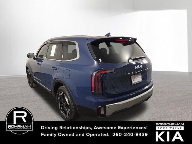 used 2024 Kia Telluride car, priced at $32,912