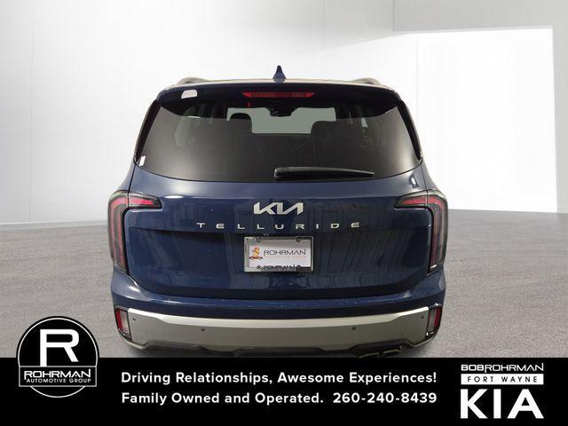 used 2024 Kia Telluride car, priced at $32,912