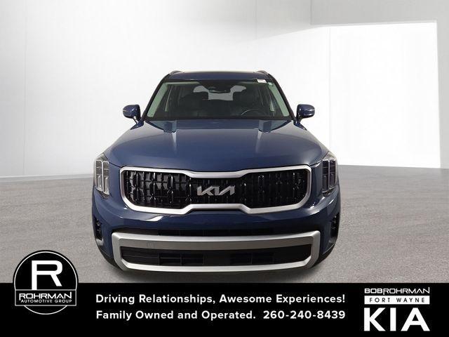 used 2024 Kia Telluride car, priced at $32,912