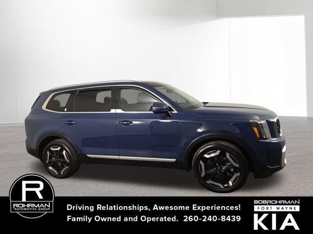 used 2024 Kia Telluride car, priced at $32,912