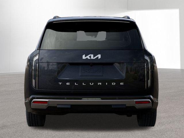 new 2027 Kia Telluride car, priced at $51,215