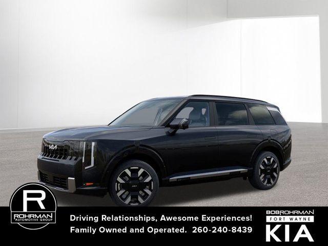 new 2027 Kia Telluride car, priced at $51,215