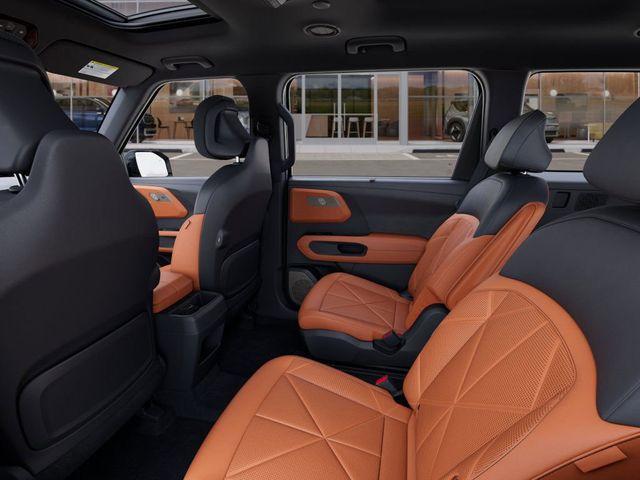 new 2027 Kia Telluride car, priced at $51,215