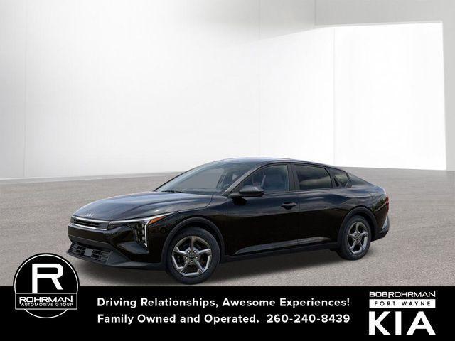 new 2026 Kia K4 car, priced at $24,240
