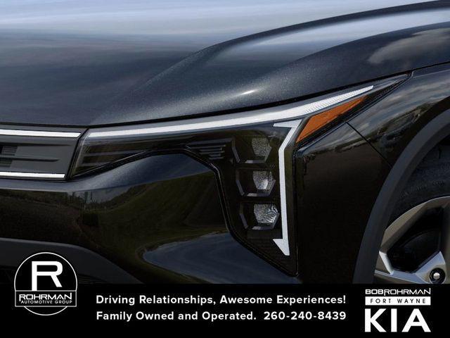 new 2026 Kia K4 car, priced at $24,240