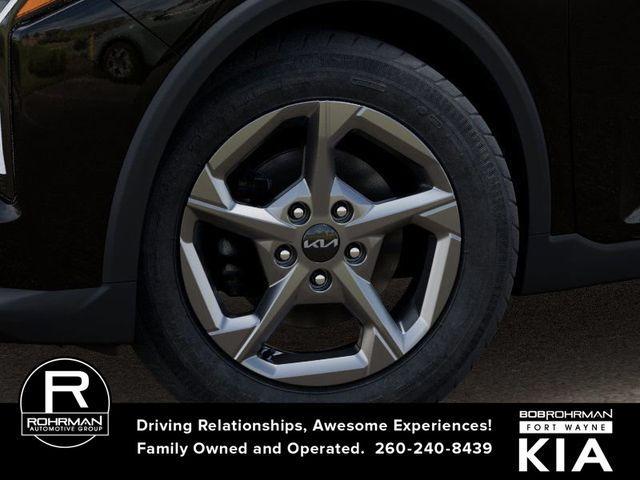 new 2026 Kia K4 car, priced at $24,240