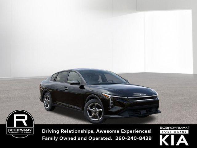 new 2026 Kia K4 car, priced at $24,240