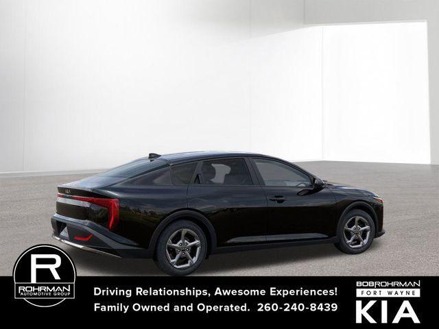 new 2026 Kia K4 car, priced at $24,240
