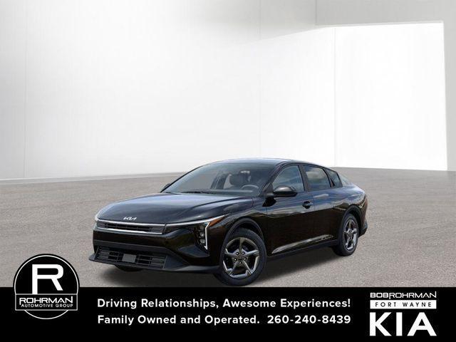 new 2026 Kia K4 car, priced at $24,240