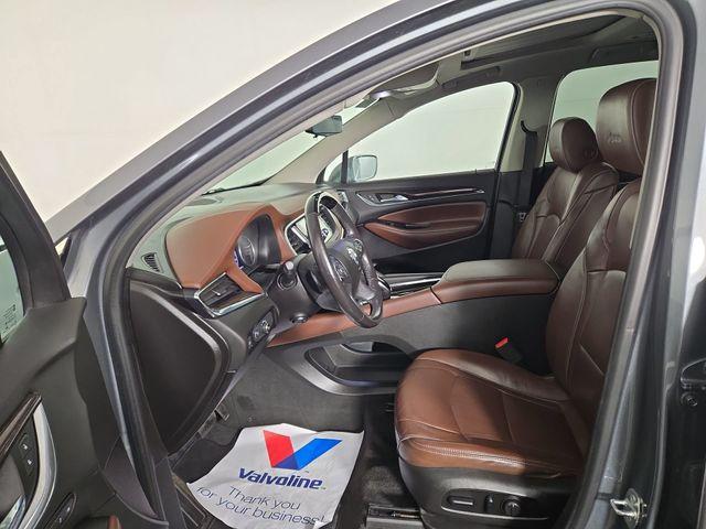used 2018 Buick Enclave car, priced at $17,726
