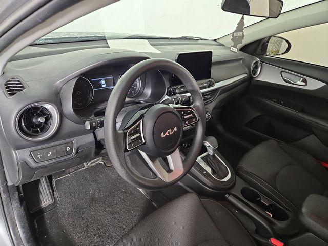used 2023 Kia Forte car, priced at $18,430