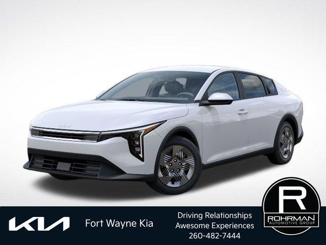 new 2026 Kia K4 car, priced at $23,451