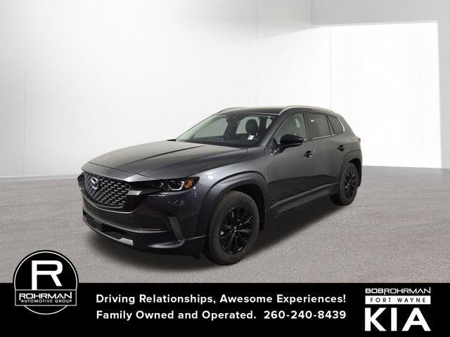 used 2024 Mazda CX-50 car, priced at $26,185