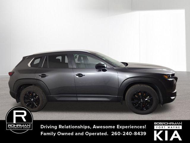 used 2024 Mazda CX-50 car, priced at $26,185