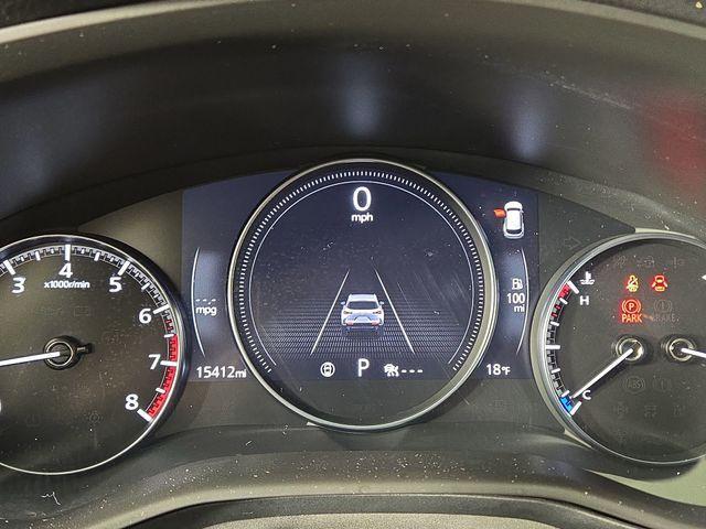 used 2024 Mazda CX-50 car, priced at $26,185