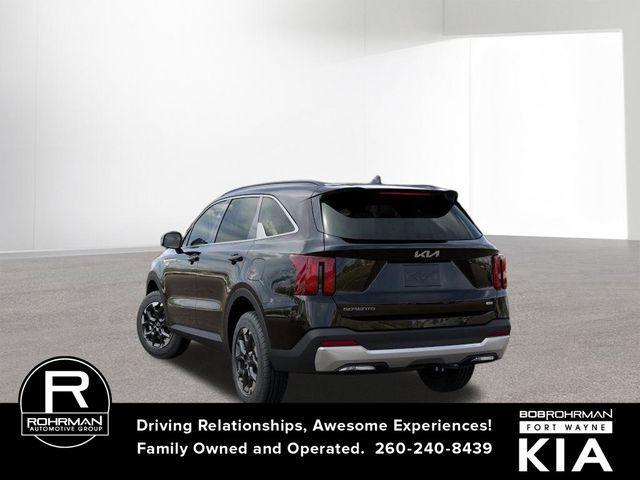 new 2026 Kia Sorento car, priced at $39,425