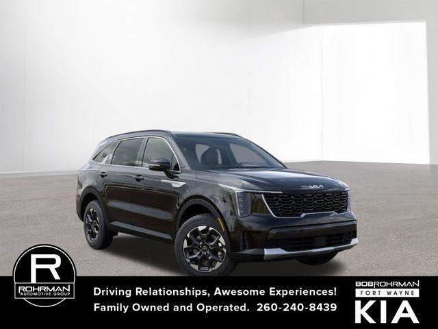 new 2026 Kia Sorento car, priced at $39,425