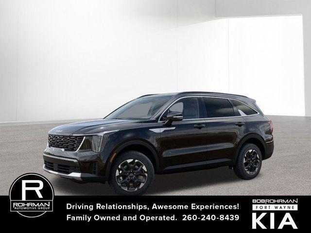 new 2026 Kia Sorento car, priced at $39,425