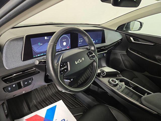 used 2024 Kia EV6 car, priced at $23,167