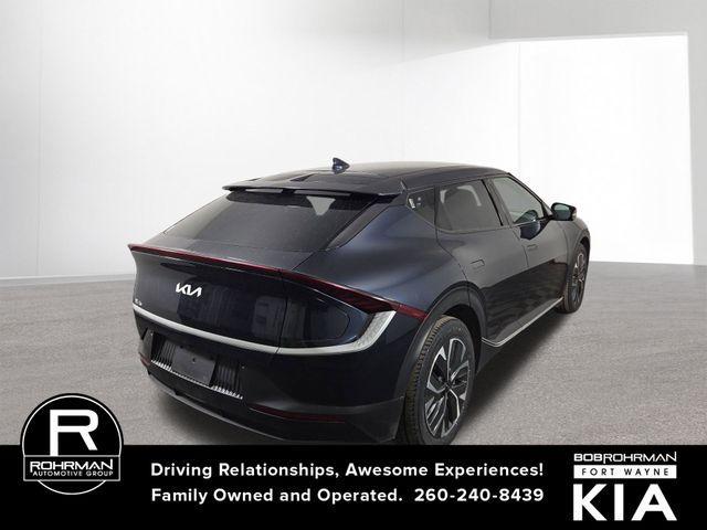 used 2024 Kia EV6 car, priced at $23,167