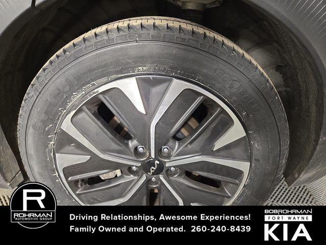 used 2024 Kia EV6 car, priced at $23,167