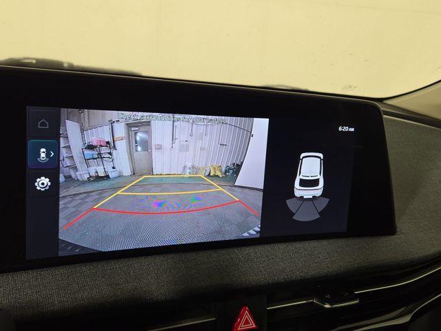 used 2024 Kia EV6 car, priced at $23,167