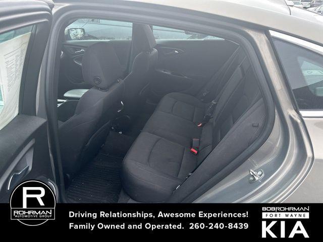 used 2017 Chevrolet Malibu car, priced at $13,153