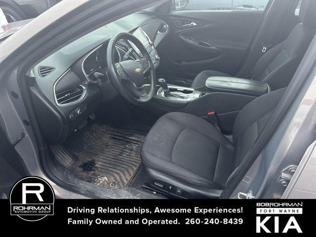 used 2017 Chevrolet Malibu car, priced at $13,153