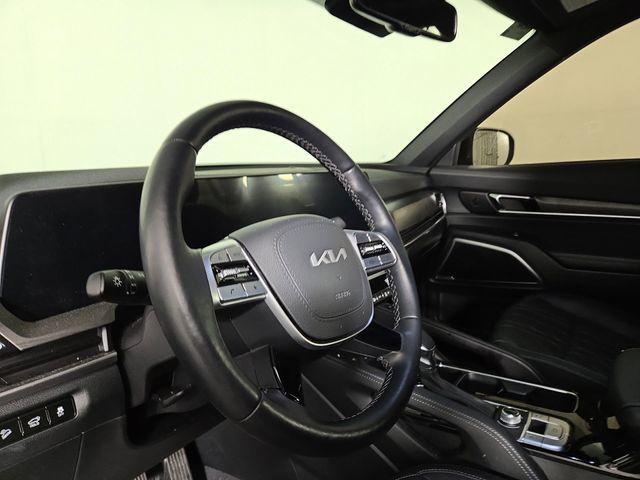 used 2025 Kia Telluride car, priced at $45,580