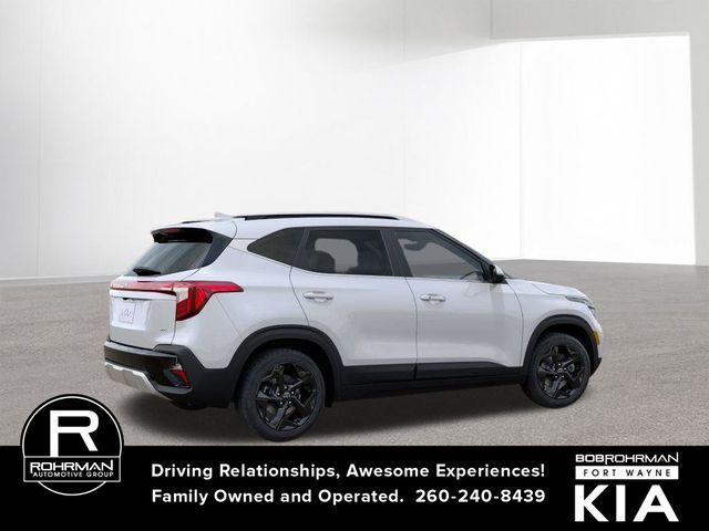 new 2026 Kia Seltos car, priced at $29,931