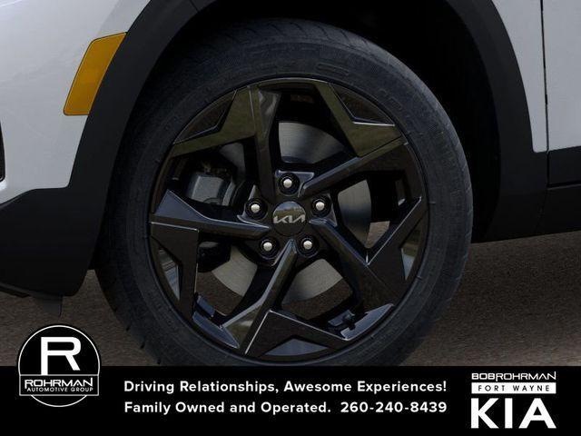 new 2026 Kia Seltos car, priced at $29,931
