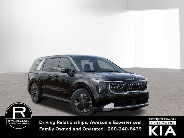new 2026 Kia Carnival Hybrid car, priced at $43,020