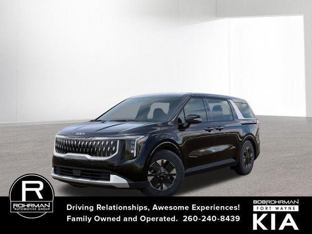 new 2026 Kia Carnival Hybrid car, priced at $43,020