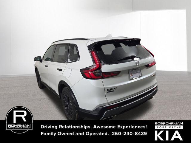 used 2026 Honda CR-V Hybrid car, priced at $35,759
