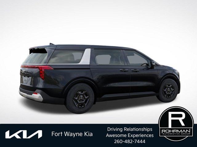 new 2026 Kia Carnival car, priced at $40,808