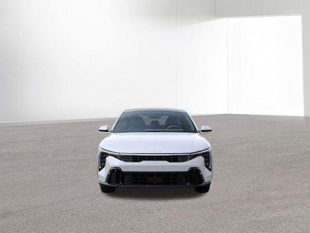 new 2025 Kia K4 car, priced at $24,912