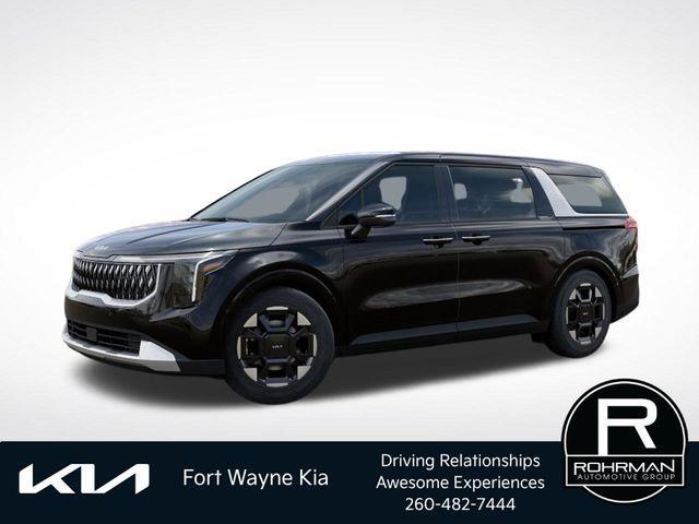 new 2026 Kia Carnival car, priced at $41,798