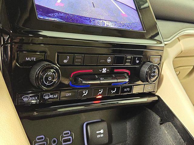 used 2021 Jeep Grand Cherokee L car, priced at $25,990