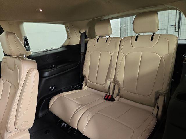 used 2021 Jeep Grand Cherokee L car, priced at $25,990