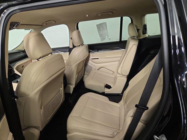 used 2021 Jeep Grand Cherokee L car, priced at $25,990