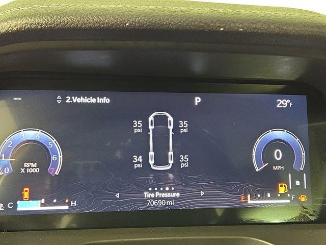 used 2021 Jeep Grand Cherokee L car, priced at $25,990